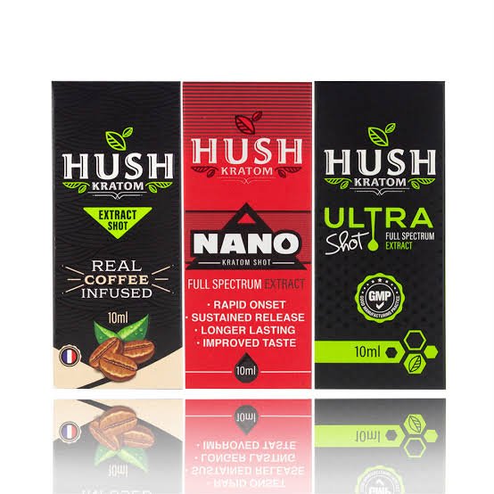 hush kratom